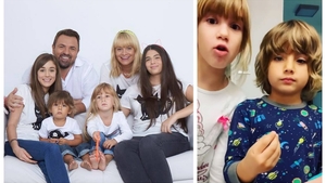 Horia Brenciu a vorbit deschis despre fiul înfiat: “Auzisem de la nişte cunoştinţe de familie despre o tânără domnişoară care vrea să avorteze”