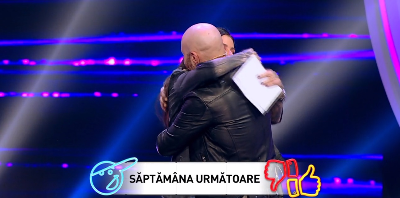 Mihai Bendeac și Roxana Vancea, din nou împreună! Avem imaginile cu ei sărutându-se pasional
