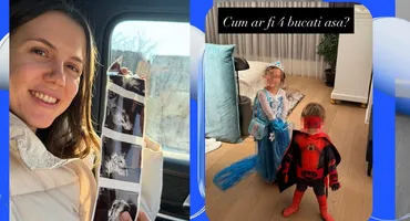 Emily Burghelea a mers la ecografie cu soțul ei și doctorița le-a dat lumea peste cap: „Ia uite, bebeluș! Andrei a tresărit, a făcut niște ochi”