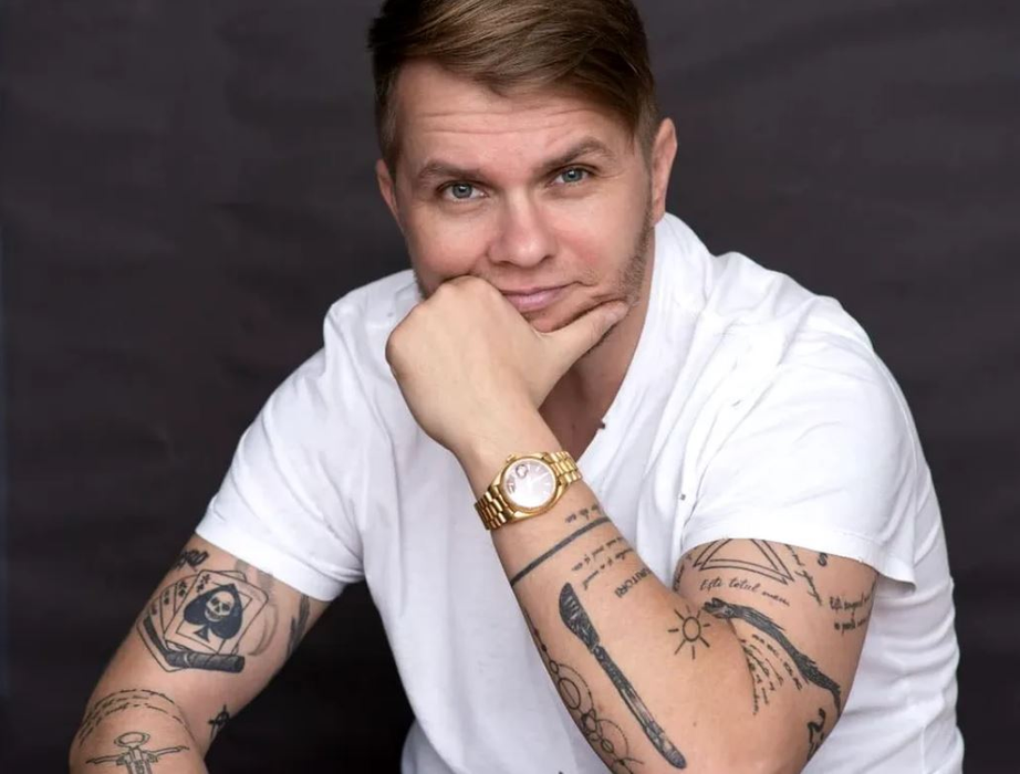 Codin Maticiuc nu a postat o fotografie cu mama lui de ziua ei. Motivul emoționant