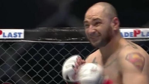 Andreea Mantea a tras o sperietura groaznica! Cristian Mitrea a fost pus la pamant de o lovitura naprasnica! Ce s-a intamplat