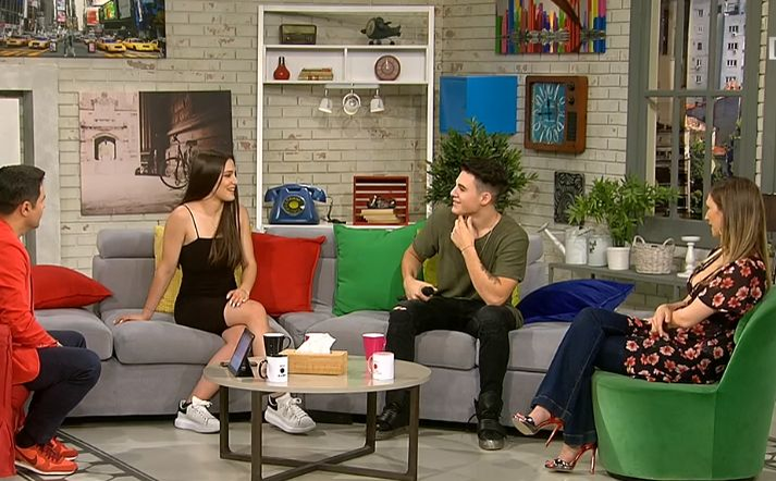 Alexia, fiica Andreei Esca, se mută la Londra! Ce spune Mario Fresh despre relația lor: „I-am spus să nu mă lase!”