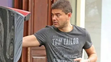 Cristian Boureanu, dus de mascaţi la o clinică de stomatologie. Cum arată fostul deputat