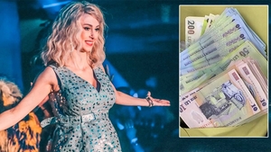Câți bani câștigă Andreea Bălan în noaptea de Revelion! Vedeta de la Antena 1 a dat lovitura