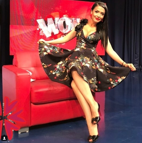 Andreea Mantea, poză HOT, după ce a părăsit România! Poartă un costum de baie provocator și e plină de ulei