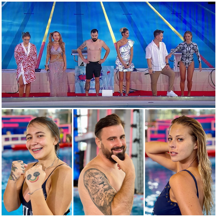 "Splash! Vedete la apă", una dintre cele mai populare emisiuni din România (Sursă foto: Facebook)