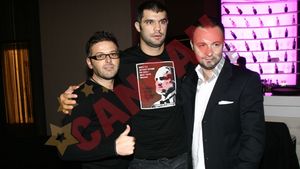 I-au facut petrecere surpriza lui Ghita!