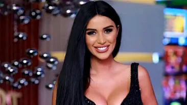 Ce semnificație aparte are numele ales de Daniela Crudu pentru fetița ei. Puțini știu asta