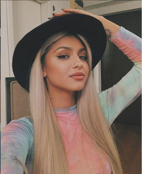Irina Deaconescu, supranumită ”Prințesica Instagramului”, este noua iubită a lui Cristi Manea
