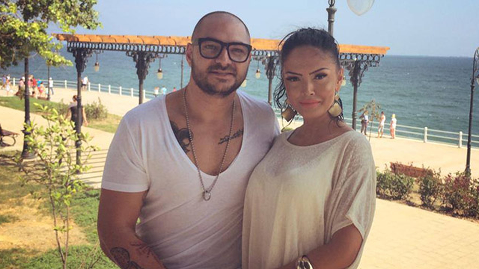 RELATIA dintre Andreea Mantea si Cristian Mitrea, pe un butoi cu PULBERE! Cei doi nu se mai inteleg deloc!