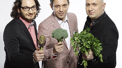 Ori e nebun, ori e extrem de talentat! Un concurent de la MasterChef si-a dat demisia ca sa participe la emisiune!