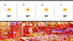 Nu am scăpat! Meteorologii Easeweather anunță pe ce dată se întoarce canicula în București și în celelalte orașe din România