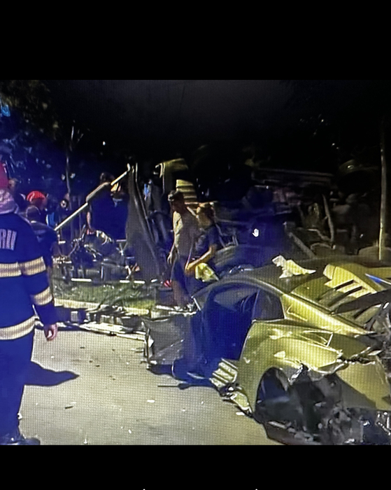 Accident la filmările pentru Cursa. Codin Maticiuc, primele declarații + 3 persoane au ajuns la spital