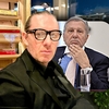 Apropiatul lui Ilie Năstase intervine în scandalul momentului: ”A fost o perioadă, cu ani în urmă, când soția lui m-a blocat pe telefon”