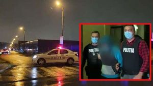 Polițiștii din Timișoara l-au prins pe criminalul care a luat viața unei femei pentru un portofel și un telefon. Oamenii legii fost uimiți când au aflat cine este | VIDEO
