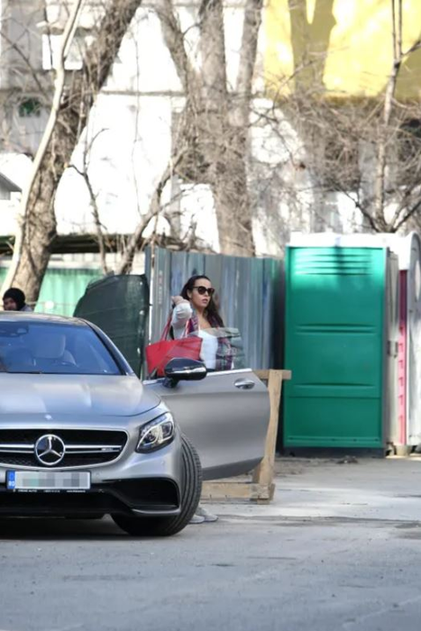 Ana, una dintre fiicele lui Dinu Patriciu