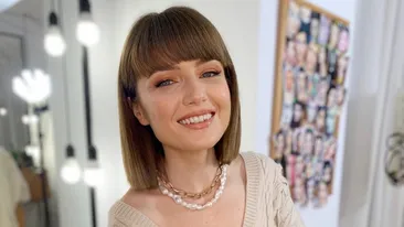 La 41 de ani, Alexandra Ungureanu se pregătește de nuntă și de copil. „Nu e ca și cum pui alarma la 6:15 și mă apuc de treabă”