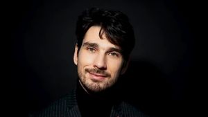 Ce boală are Anghel Damian. Și-a spus secretul în fața Danei Rogoz: „Sufăr de...”