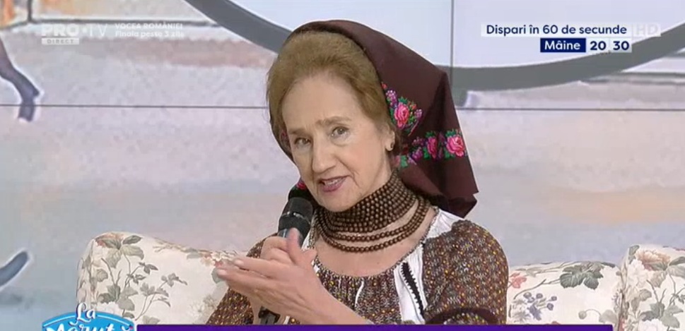 Sofia Vicoveanca, reacţie disperată după ce s-a spus că a fost infectată cu coronavirus! Mesajul halucinant: „Jigodii…”