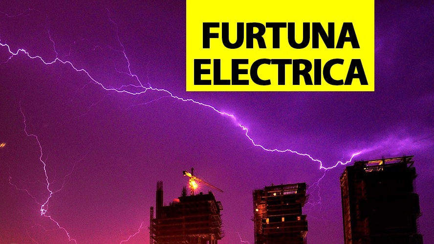 Vine furtuna electrică în România! ANM anunță 5 ore de fenomene meteo extreme