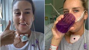 Tânăra din imagine a crezut timp de trei ani că suferă de ulcer bucal. Ce a aflat la un control medical i-a dat viaţa peste cap total