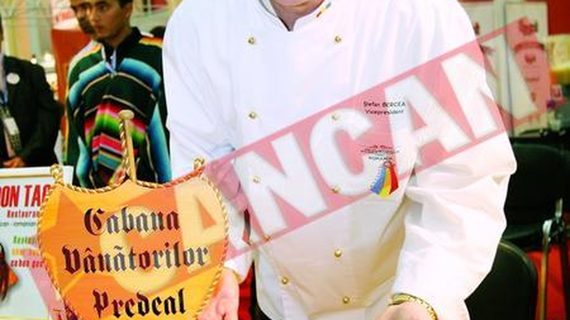Pregateste bucate din carne de vanat pentru casa regala