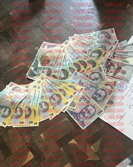 Tinerii aveau pe mână sume impresionante de bani
