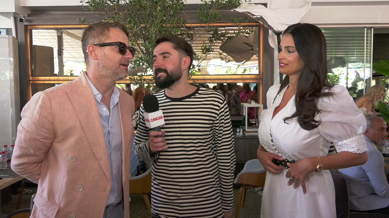 Adi Sînă: "Facem foarte multe jocuri, știu toate jocurile de la vârsta de trei ani până la 21. Asta înseamnă că încă mai copilăresc!" (Foto: captură video)