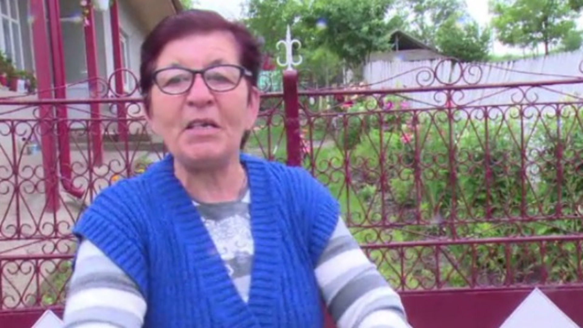 Surpriză pentru o femeie din Vaslui:"Era o cutie de la UE. Credeam că-s ajutoare." Ce era de fapt