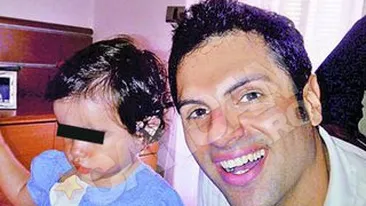 Badiu s-a trezit si cu o plangere facuta de sotia sa la Protectia Copilului: Oana Frigescu e penibila!