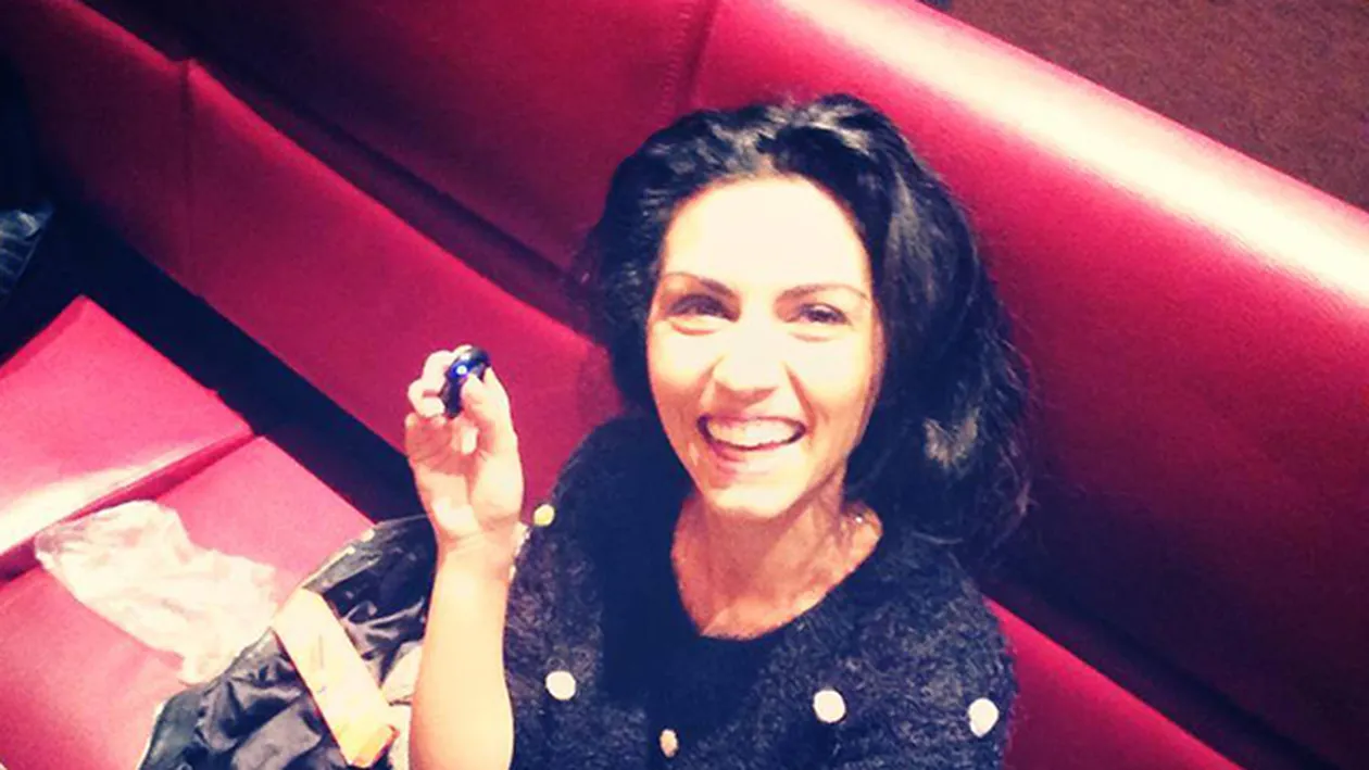 Doinita Oancea, complet NEMACHIATA! Fanii au amutit! Esti foarte...