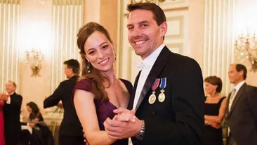 Principele Nicolae se pregăteşte de nuntă. Cum va arăta rochia de mireasă a viitoarei lui soţii
