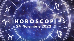 Horoscop 24 noiembrie 2022. Nativii din zodia Săgetător au șansa să se reinventeze în carieră