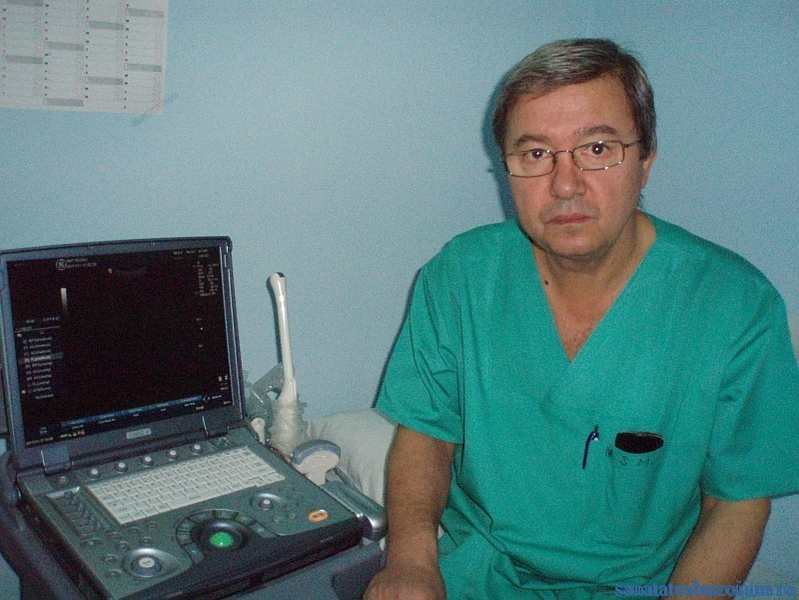Un medic gineolog din Buzău a făcut infarct în timp ce opera o pacientă