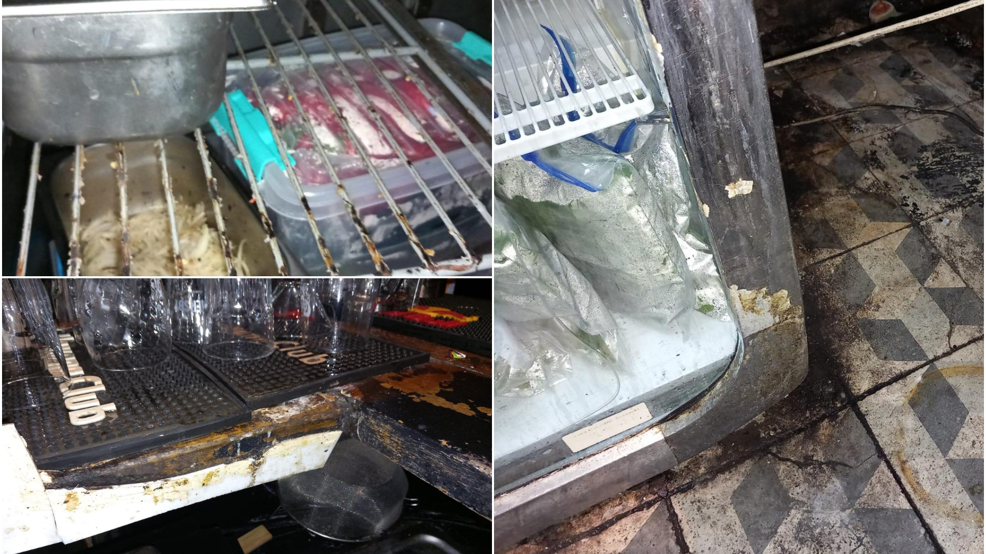 Listă uriașă de nereguli în zeci de locații din centrul Capitalei! 14 locații și-au oprit temporar activitatea. Anunțul făcut de directorul ANPC