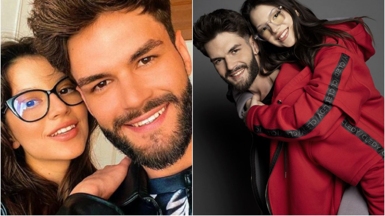 Ceartă ca la ușa cortului la America Express. Cleopatra Stratan a răbufnit, după ce Edward Sanda i-a spus că vrea o pauză: „Iar se vaită”