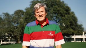 Veste tragică în lumea sportului! A murit fostul campion american de golf Doug Sanders