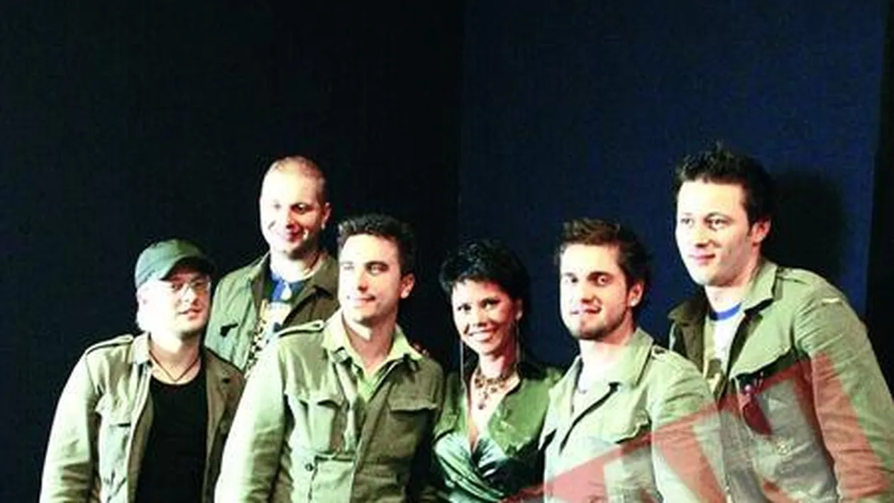 Trupa Sistem, pacalita via internet