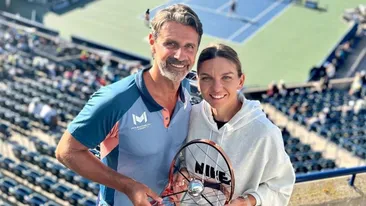 A început circul după declarațiile lui Patrick Mouratoglou. De ce e acuzat fostul antrenor al Simonei Halep