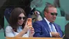 Simona Halep și Dorin Mateiu și-au oficializat relația la Wimbledon. După escapada romantică din Mykonos, a venit și confirmarea