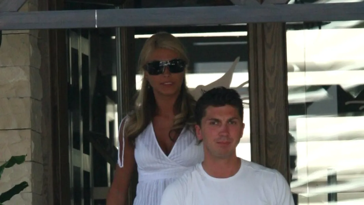 Ilinca Vandici și Bogdan Ivano, sarea și piperul unei iubiri care a zguduit finalul anilor 2000