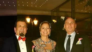 CANCAN EXCLUSIV   Matilda Pascal Cojocarita este o femeie moderna! N-ai fi crezut ca asa ceva este posibil! Desi a divortat sI s-a recasatorit are inca o relatie cu fostul sot