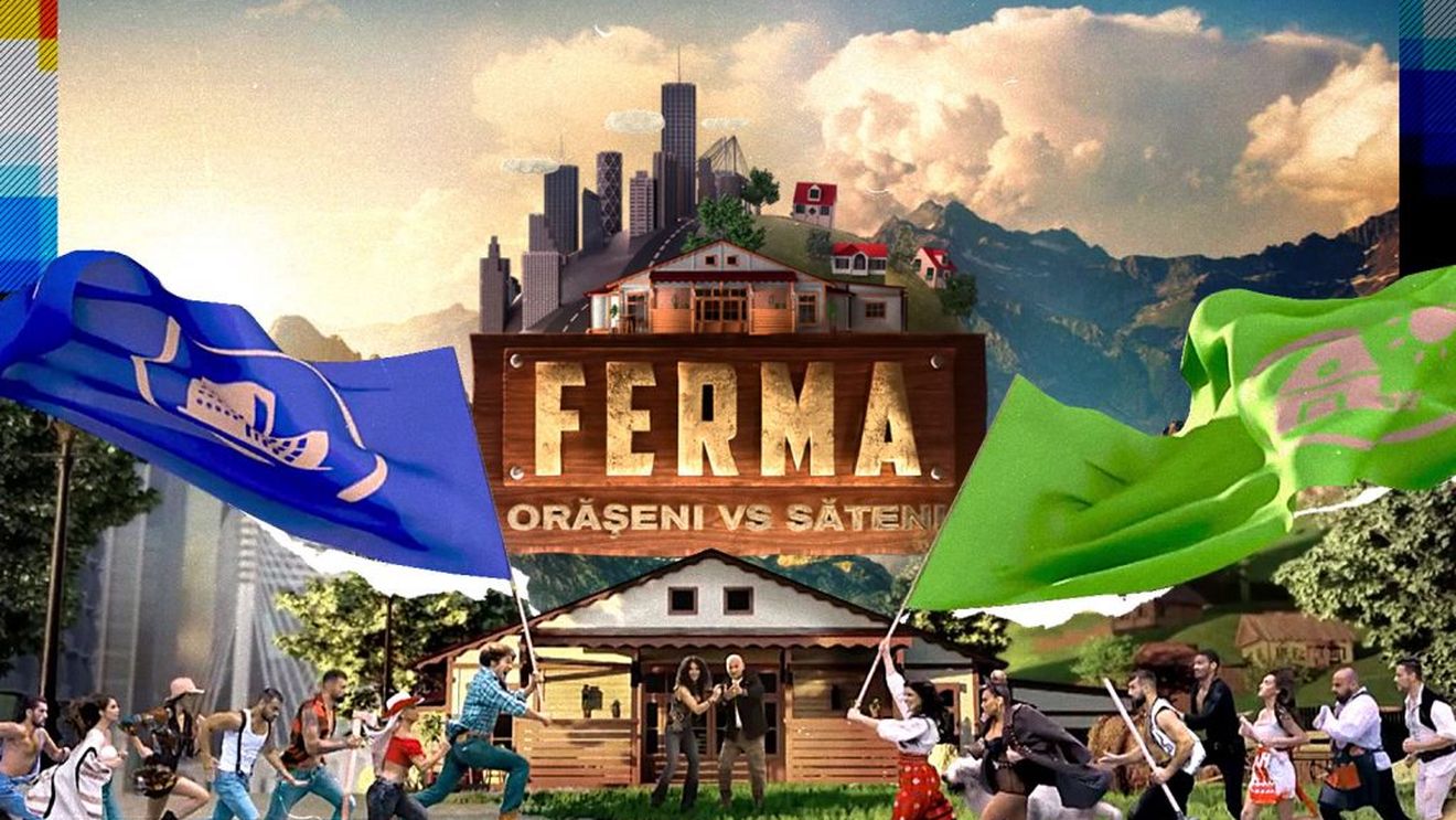 Am aflat în premieră cine a câștigat “Ferma” 2020. Este un concurent-surpriză!