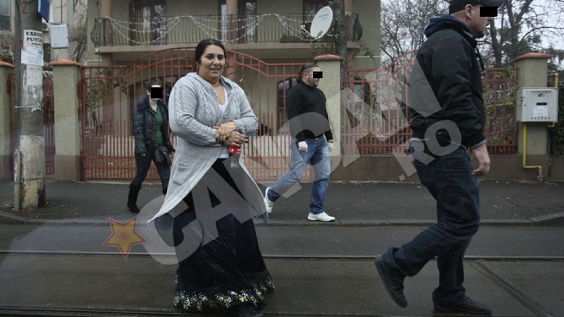 Vrajitoarele Melissa si Vanessa au fost eliberate!