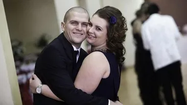 Uite cat de sexy e sotia lui Bourceanu in costum de baie! Adina Bourceanu nu se mai opreste din slabit!