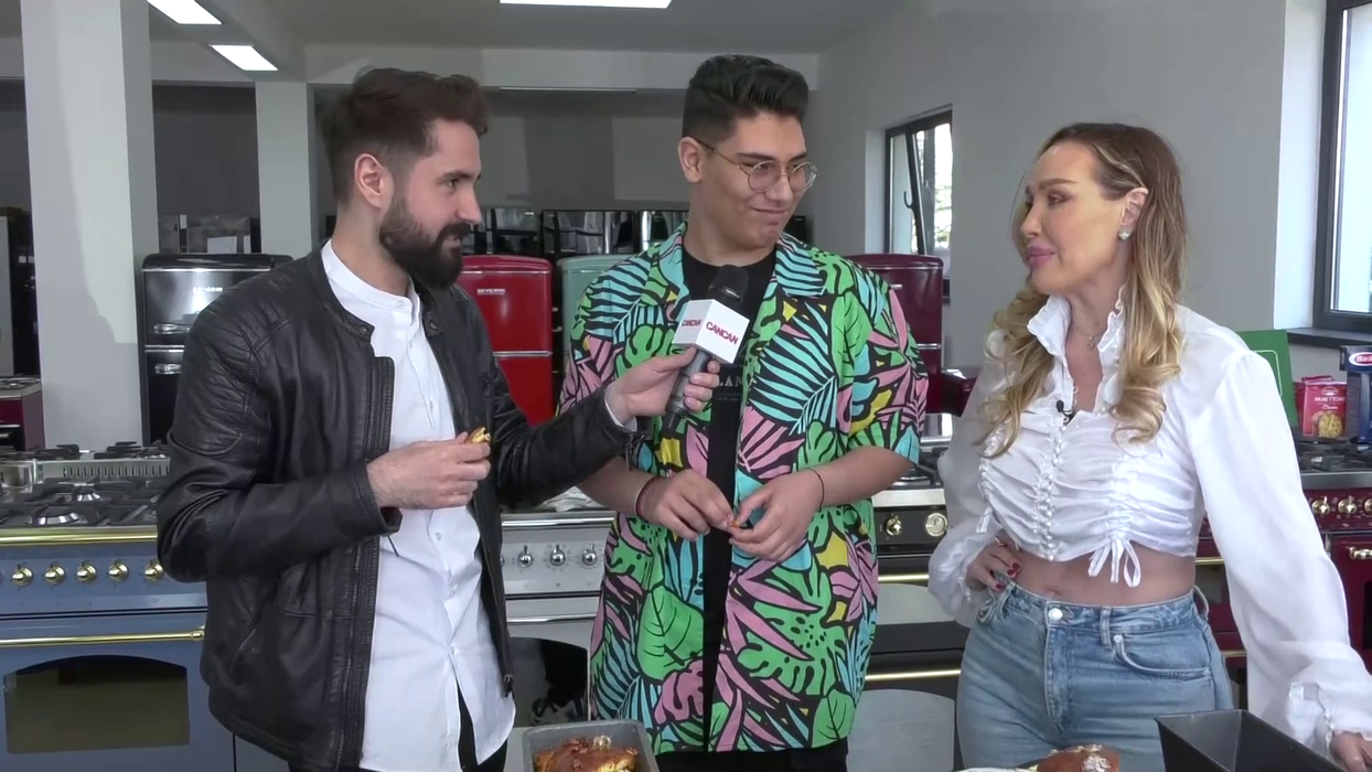 Pentru mai multe destăinuiri, urmăriți emisiunea integrală pe canalul de YouTube "Cancanoficial", duminică, 17 aprilie, de la ora 20:00!