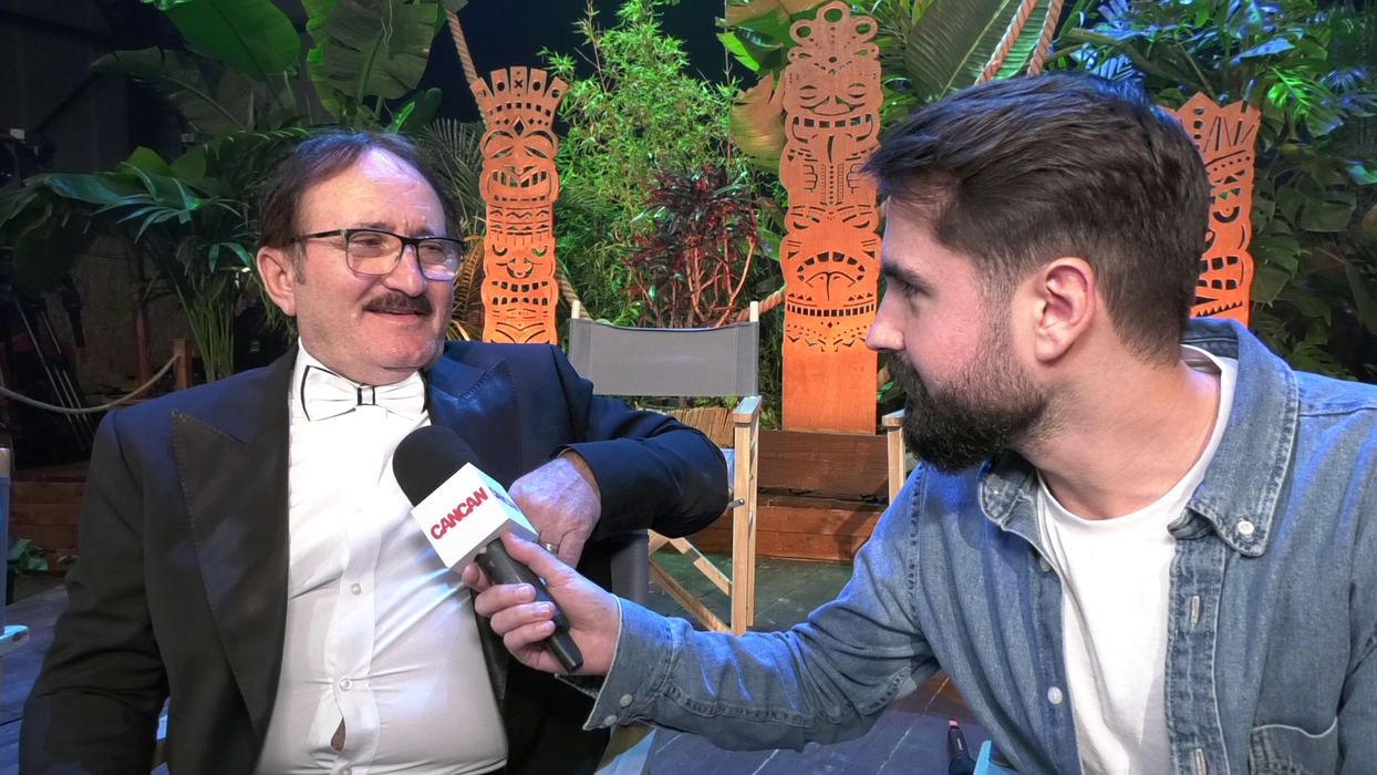 Cornel Palade: "În primul rând, mirosul din junglă, era o putoare groaznică, erau niște plante care puțeau grav și când stai lângă un miros urât ai o părere proastă despre tine, că puteai să stai într-un loc mai parfumat!"