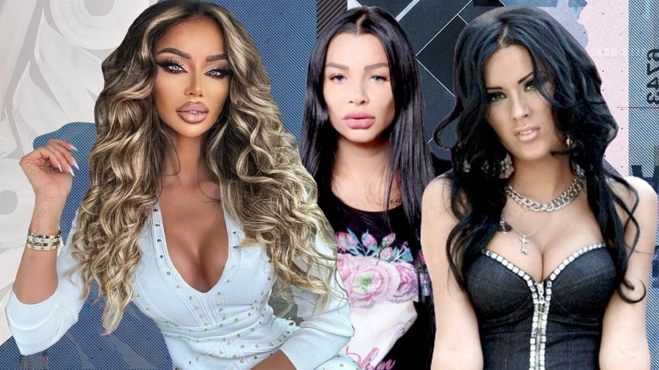 Topul sexy-vedetelor din România care au apelat la bisturiu. Cine sunt campioanele la "tuning"