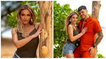 Cum arăta Ella de la Insula iubirii, înainte de operații? S-a tunat de toți banii, înainte să-l cunoască pe Teo