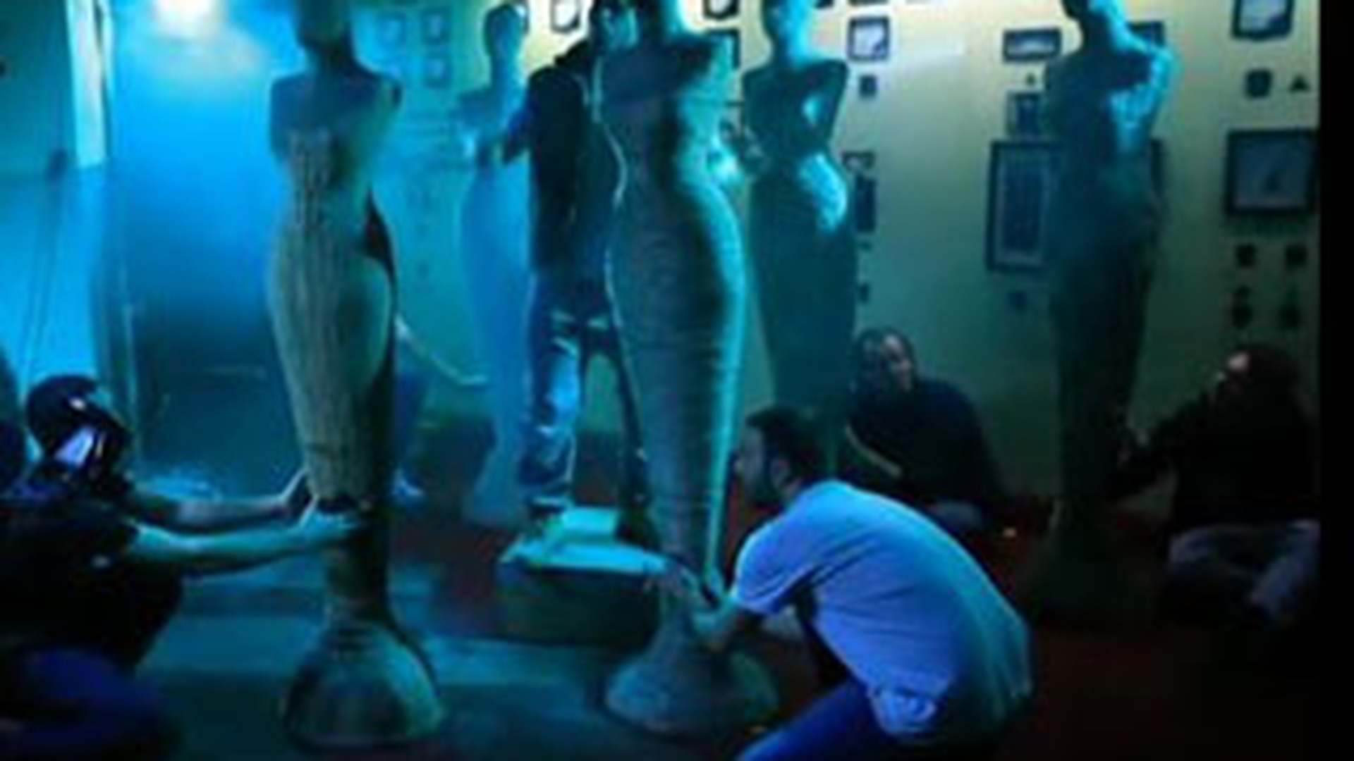 VIDEO Vezi making of Animal X feat Yolo - "Unii dintre noi"! Hiena: "Va fi un clip tare, pe masura piesei"